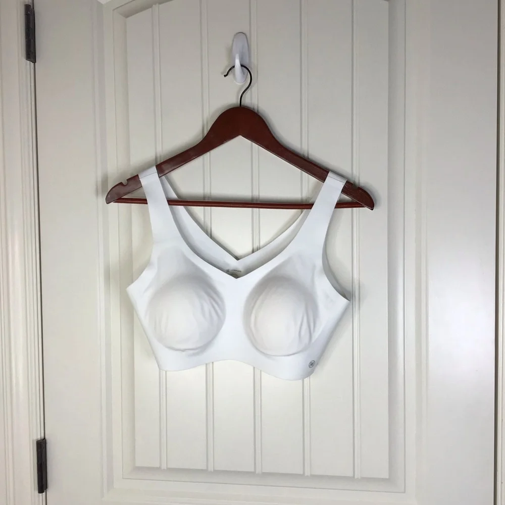 Honeylove V-Neck Bra in Astral Size Large. - Picture 2 of 6